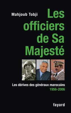 Image de Les officiers de Sa Majesté