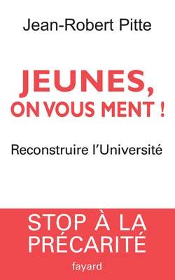 Picture of Jeunes, on vous ment !