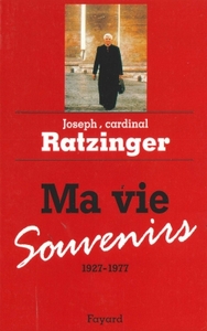 Picture of Ma vie : souvenirs 1927-1977