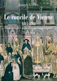 Picture of Le concile de Vienne (1311-1312)