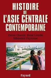 Image de Histoire de l'Asie centrale contemporaine