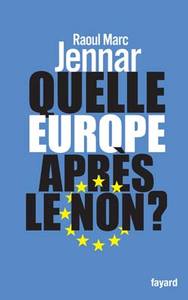 Picture of Quelle Europe après le non ?