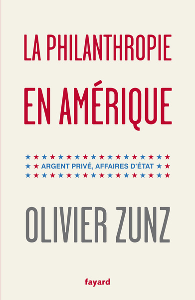 Picture of La philanthropie en Amérique