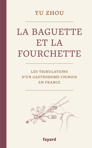 Image de La baguette et la fourchette