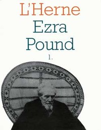 Picture of Ezra Pound - Les Cahiers de l'Herne