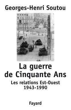 Image de La guerre de Cinquante Ans