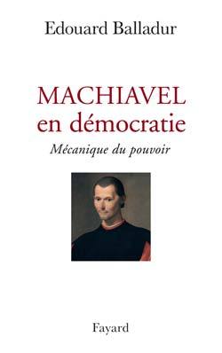 Picture of Machiavel en démocratie