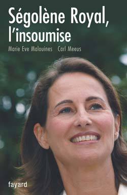 Picture of Ségolène Royal, l'insoumise