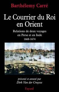 Image de Le courrier du Roi en Orient