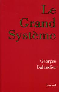 Picture of Le Grand Système