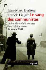 Picture of Le sang des communistes