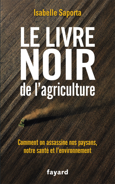 Image de Le livre noir de l'agriculture