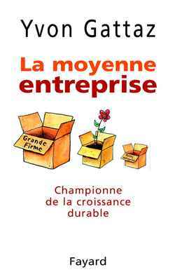 Picture of La Moyenne entreprise