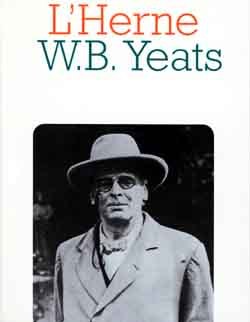 Picture of W.B. Yeats