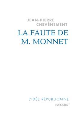Image de La Faute de M. Monnet