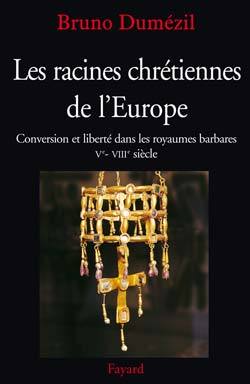 Image de Les racines chrétiennes de l'Europe