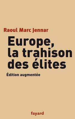 Picture of Europe, la trahison des Elites