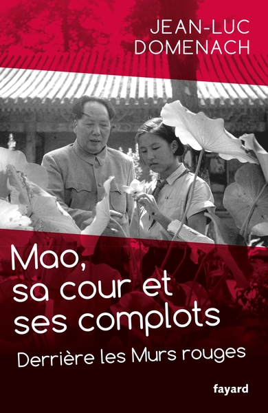 Image de Mao, sa cour et ses complots