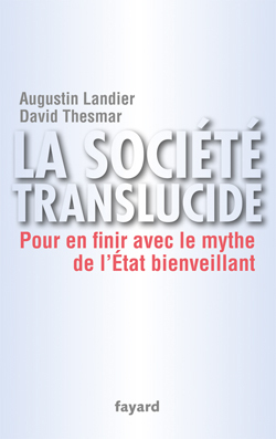 Image de La société translucide