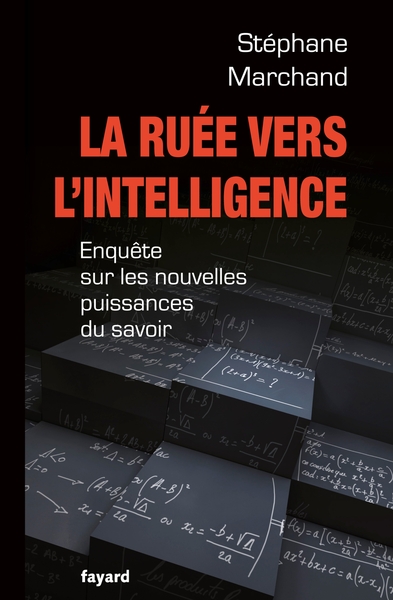 Image de LA RUEE VERS L INTELLIGENCE