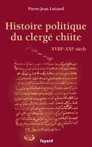 Image de Histoire politique du clergé chiite