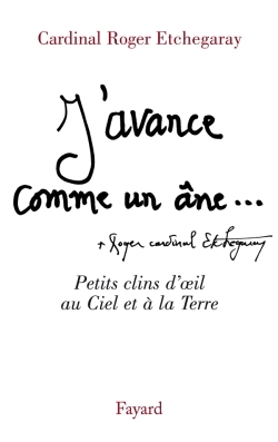Picture of J'avance comme un âne
