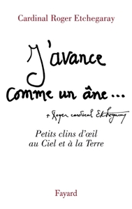 Picture of J'avance comme un âne