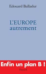Picture of L'EUROPE autrement