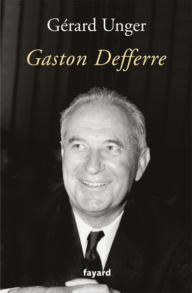 Picture of Gaston Defferre