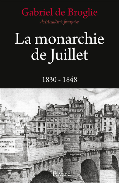 Picture of La Monarchie de Juillet