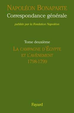 Image de Correspondance générale de Napoléon, tome 2