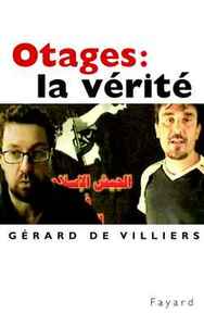 Picture of Otages : la vérité