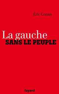 Picture of La gauche sans le peuple