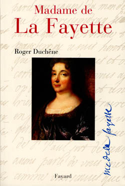 Image de Madame de La Fayette