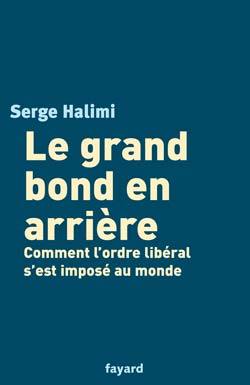 Picture of Le grand bond en arrière