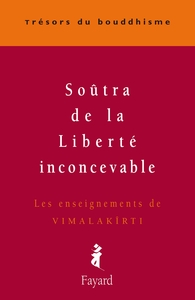 Image de Soûtra de la Liberté inconcevable