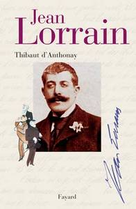 Image de Jean Lorrain