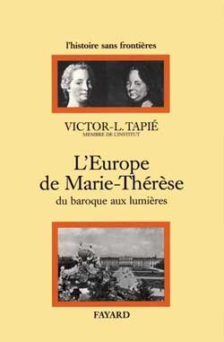 Image de L'Europe de Marie-Thérèse