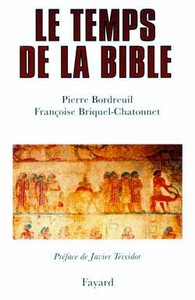 Image de Le temps de la Bible