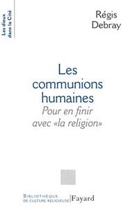 Picture of Les Communions humaines