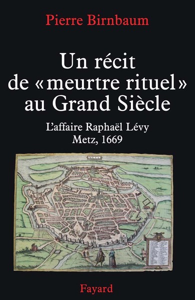 Image de UN RECIT DE MEURTRE DE GRAND SIECLE