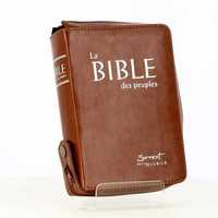 Image de La Bible des peuples (format poche - simili cuir)