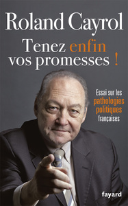 Image de TENEZ ENFIN VOS PROMESSES !