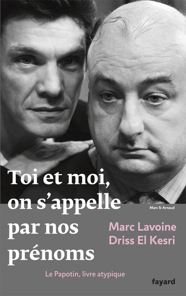 Image de Toi et moi, on s'appelle par nos prénoms
