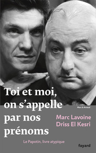 Image de Toi et moi, on s'appelle par nos prénoms
