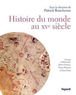 Picture of Histoire du monde au XVe siècle