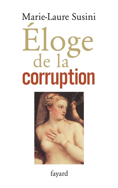 Picture of Eloge de la corruption