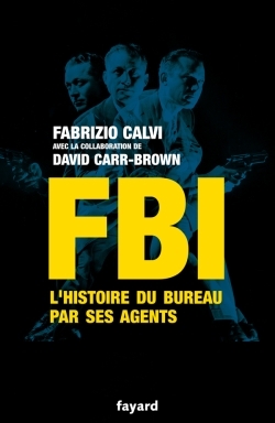 Picture of FBI