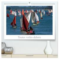 Image de Toutes voiles dehors (Calendrier mural haut de gamme 2027 DIN A2 vertical), CALVENDO calendrier mensuel