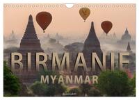 Image de BIRMANIE MYANMAR (Calendrier mural 2027 DIN A4 vertical), CALVENDO calendrier mensuel